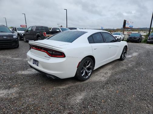 2015 Dodge Charger SXT