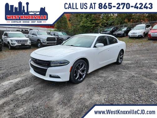 2015 Dodge Charger SXT