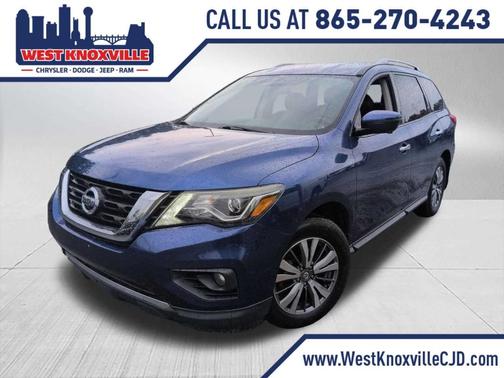 2020 Nissan Pathfinder SL