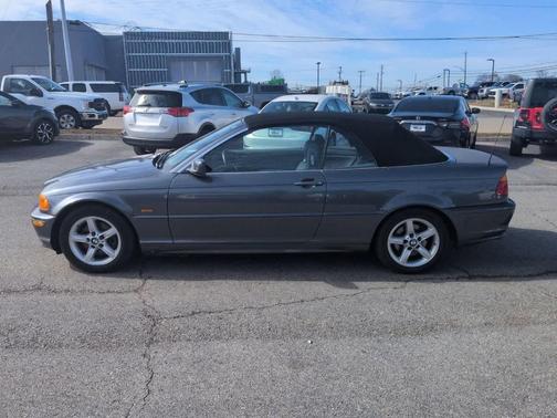 2002 BMW 325 Ci