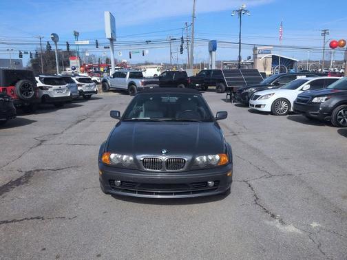 2002 BMW 325 Ci