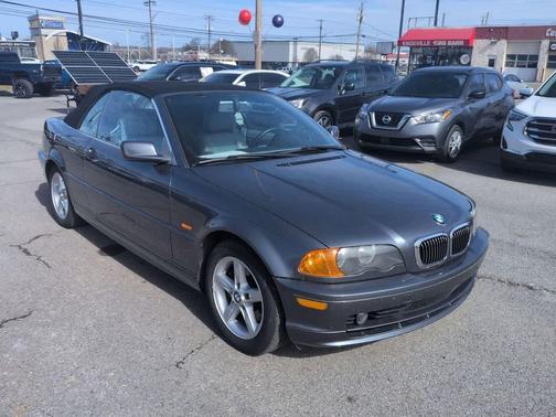 2002 BMW 325 Ci