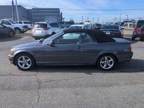 2002 BMW 325 Ci