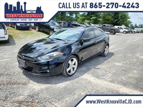 2014 Dodge Dart GT