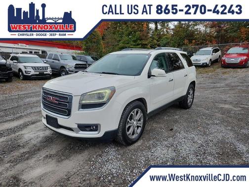 2013 GMC Acadia SLT-1