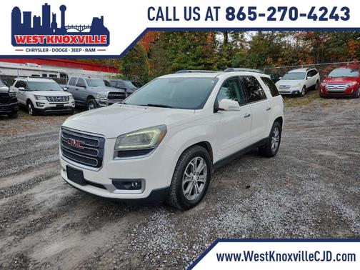 2013 GMC Acadia SLT-1