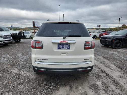 2013 GMC Acadia SLT-1