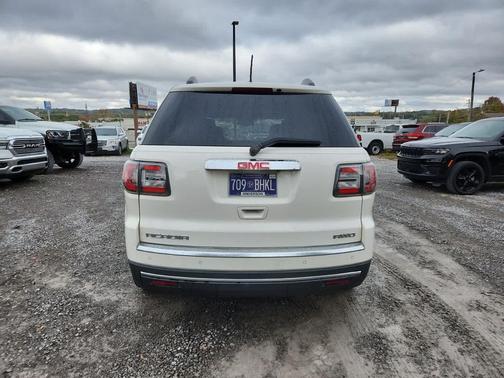 2013 GMC Acadia SLT-1