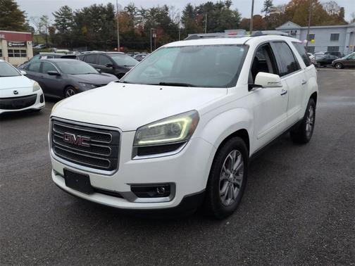 2013 GMC Acadia SLT-1