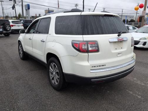 2013 GMC Acadia SLT-1