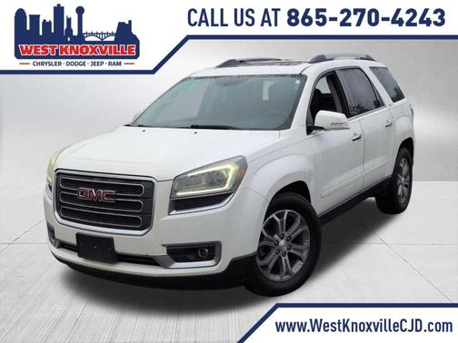 2013 GMC Acadia SLT-1