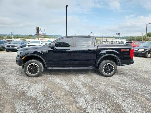 2021 Ford Ranger XL