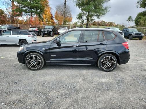 2016 BMW X3 xDrive35i