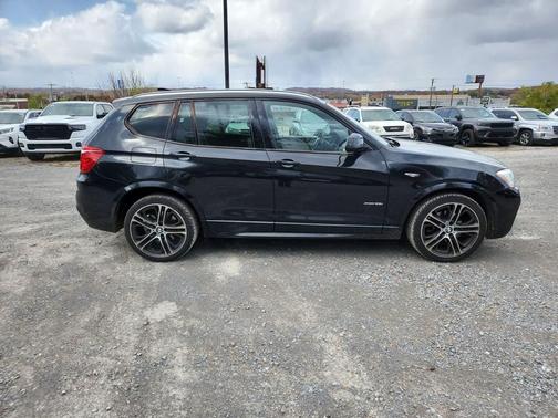 2016 BMW X3 xDrive35i