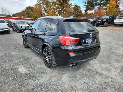 2016 BMW X3 xDrive35i
