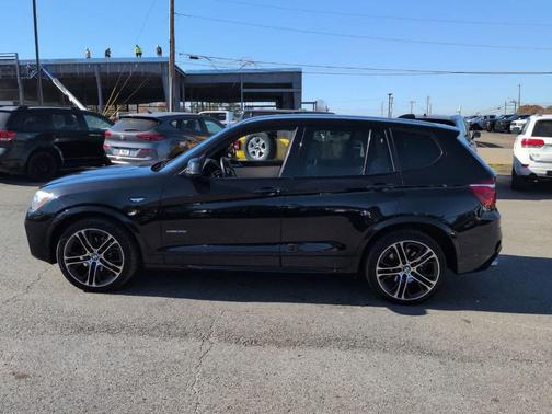 2016 BMW X3 xDrive35i