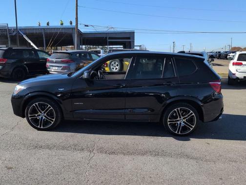 2016 BMW X3 xDrive35i