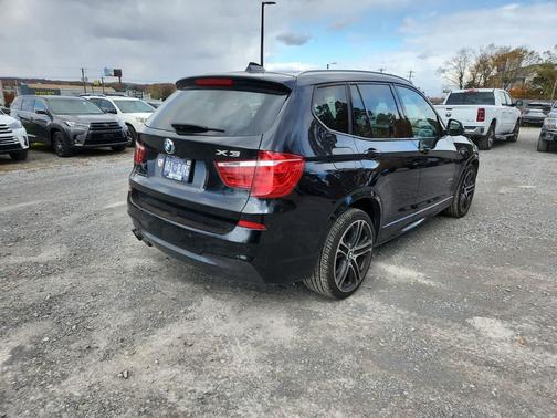 2016 BMW X3 xDrive35i