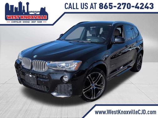 2016 BMW X3 xDrive35i