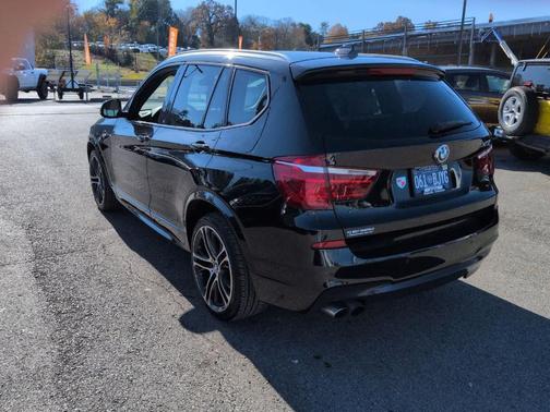 2016 BMW X3 xDrive35i