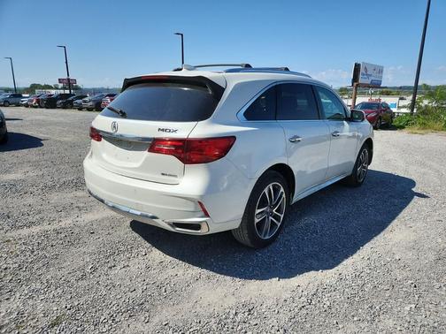 2017 Acura MDX Sport Hybrid 3.0L w/Advance Package
