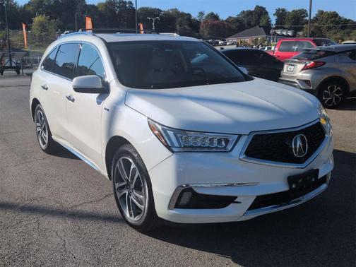 2017 Acura MDX Sport Hybrid 3.0L w/Advance Package