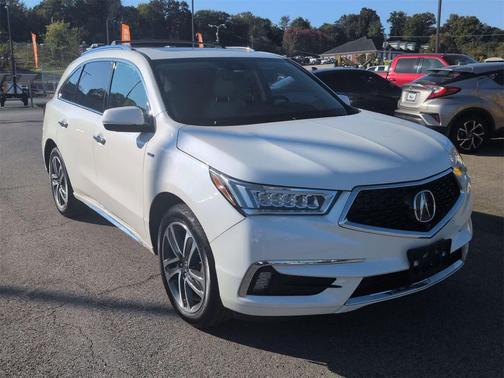 2017 Acura MDX Sport Hybrid 3.0L w/Advance Package