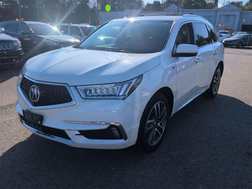 2017 Acura MDX Sport Hybrid 3.0L w/Advance Package