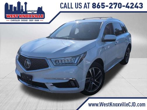 2017 Acura MDX Sport Hybrid 3.0L w/Advance Package