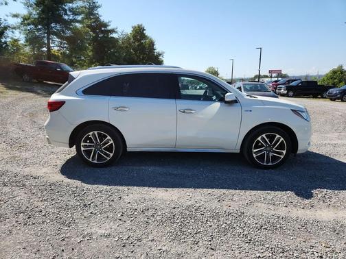 2017 Acura MDX Sport Hybrid 3.0L w/Advance Package