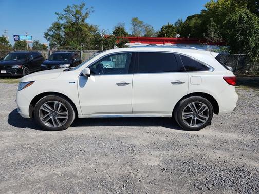 2017 Acura MDX Sport Hybrid 3.0L w/Advance Package