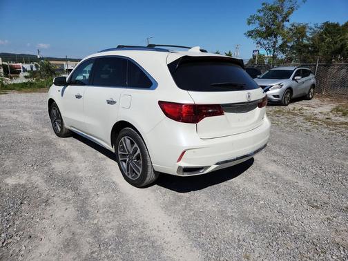 2017 Acura MDX Sport Hybrid 3.0L w/Advance Package