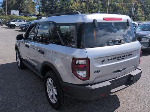 2021 Ford Bronco Sport Base