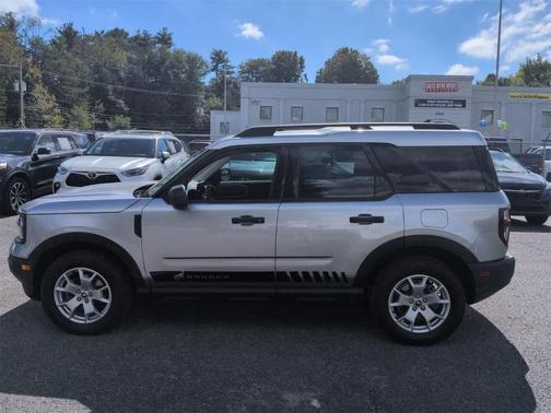 2021 Ford Bronco Sport Base