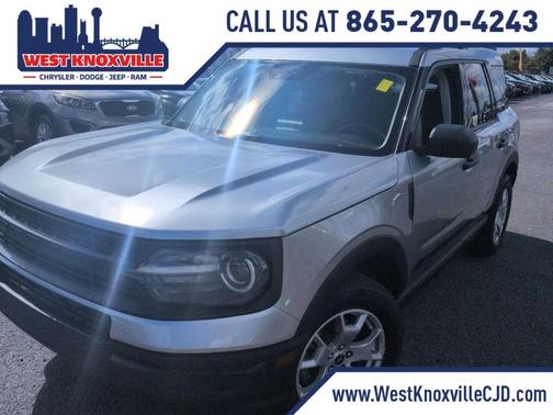 2021 Ford Bronco Sport Base