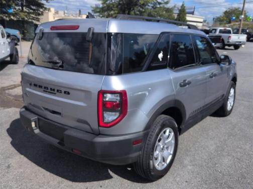 2021 Ford Bronco Sport Base