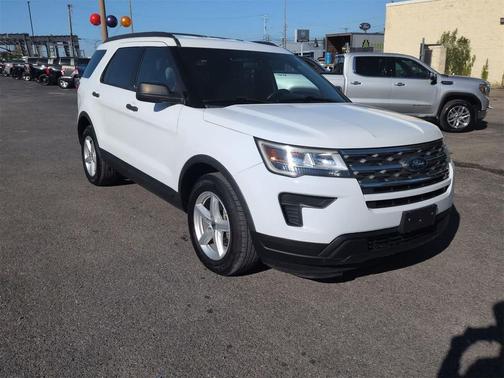 2018 Ford Explorer Base
