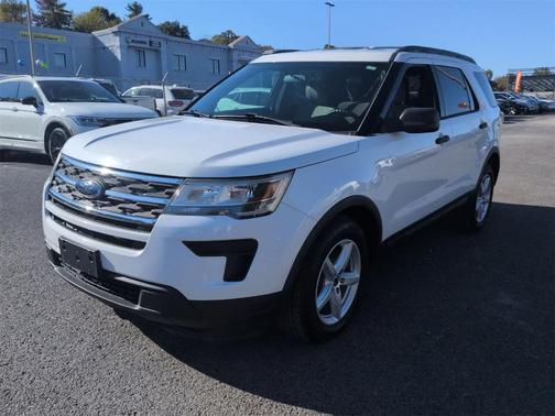 2018 Ford Explorer Base