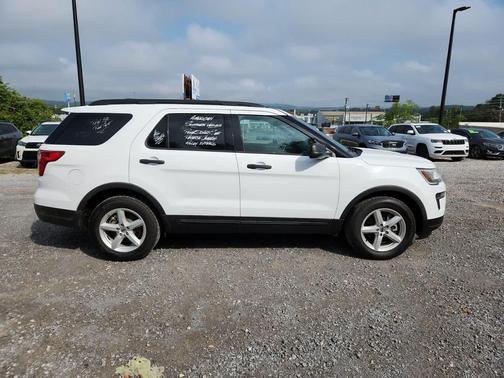 2018 Ford Explorer Base