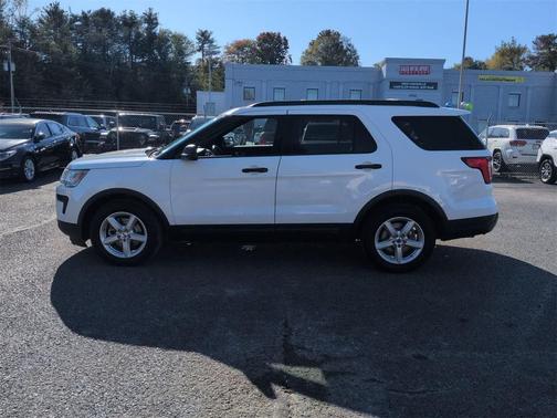 2018 Ford Explorer Base