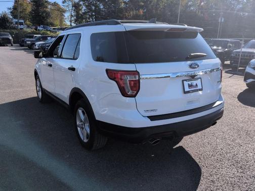 2018 Ford Explorer Base