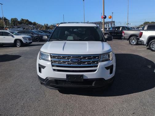 2018 Ford Explorer Base