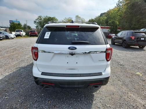 2018 Ford Explorer Base