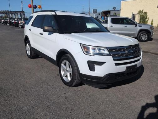 2018 Ford Explorer Base