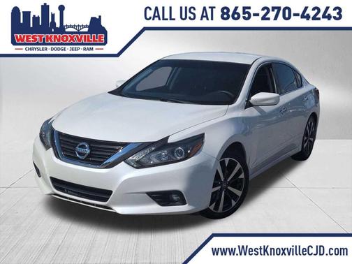 2016 Nissan Altima 2.5 SR