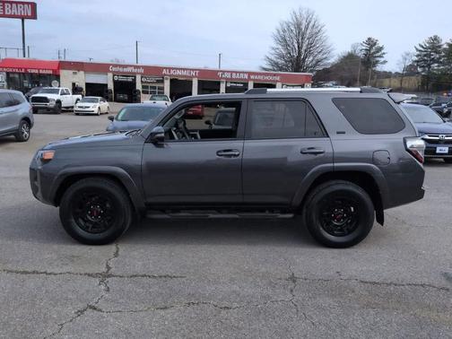 2022 Toyota 4Runner SR5 Premium