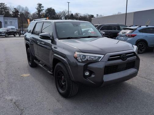 2022 Toyota 4Runner SR5 Premium