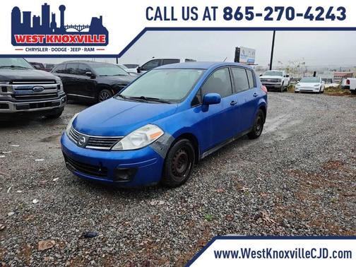 2007 Nissan Versa S