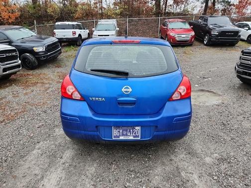 2007 Nissan Versa S