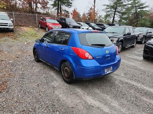 2007 Nissan Versa S
